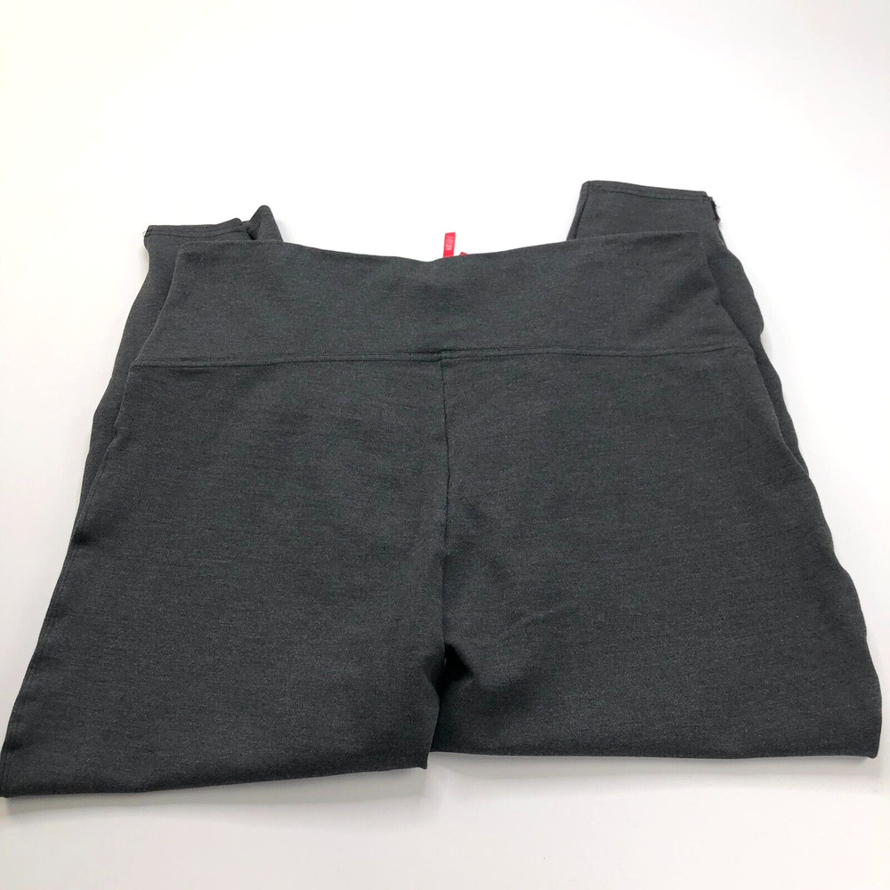 Spanx Sara Blakely 3X (Fits 38W 25.5L) Rayon High Rise Pull On Legging Pants